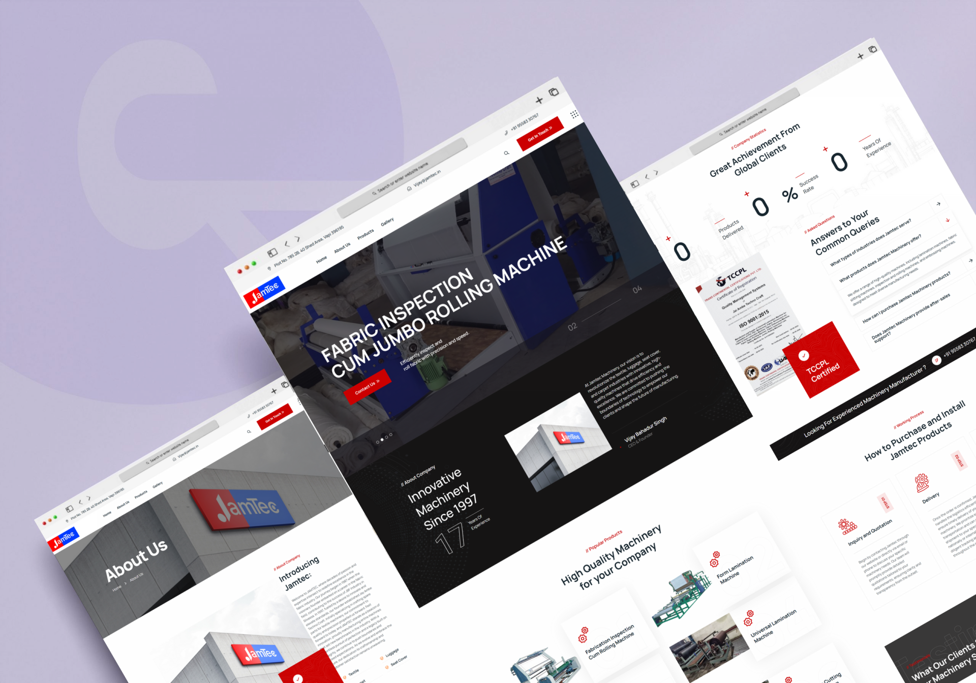Jamtec Solutions