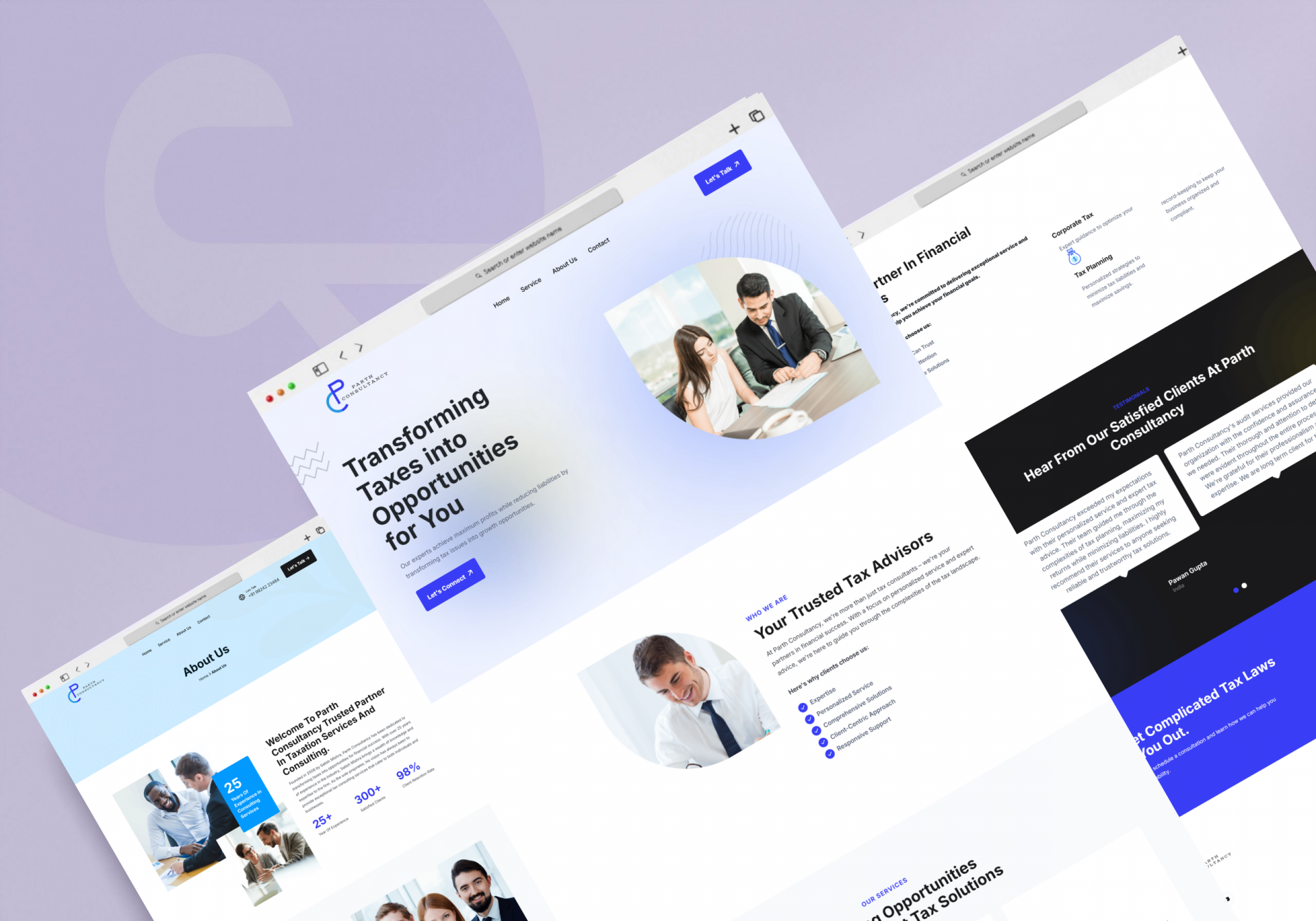 Parth Consultancy