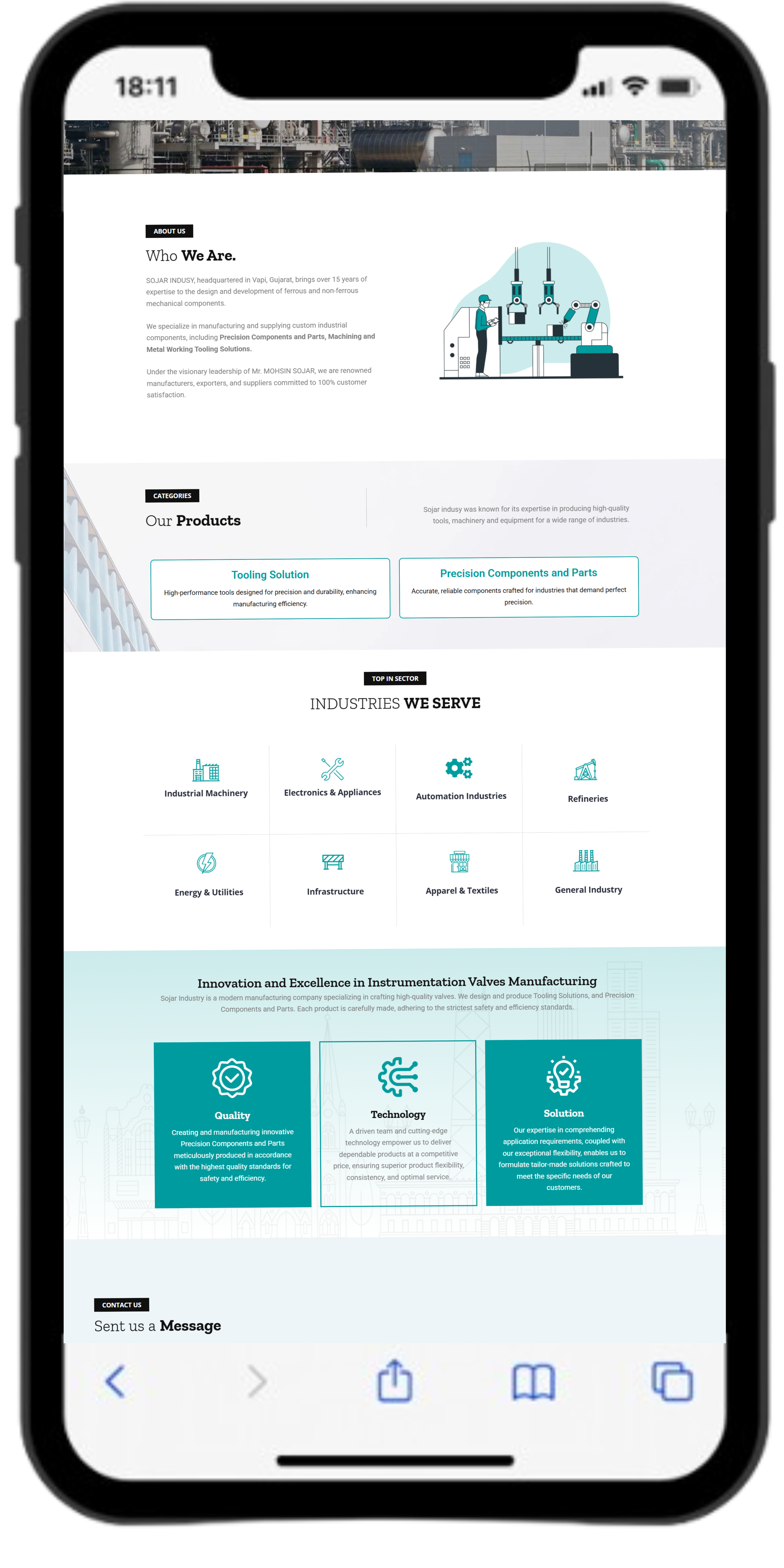 Mobile Mockup